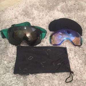 Scott LCG Ski Goggles